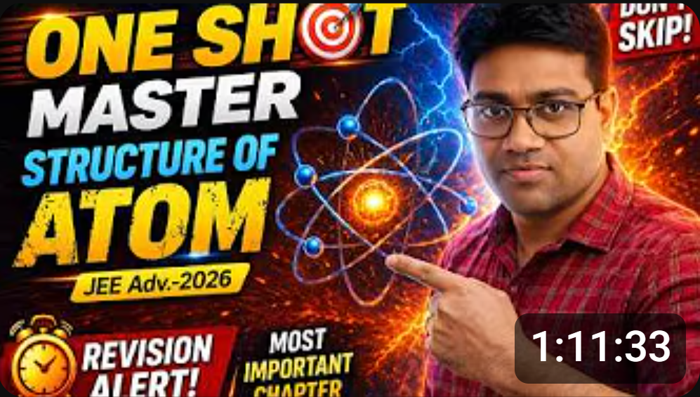 Atomic Structure