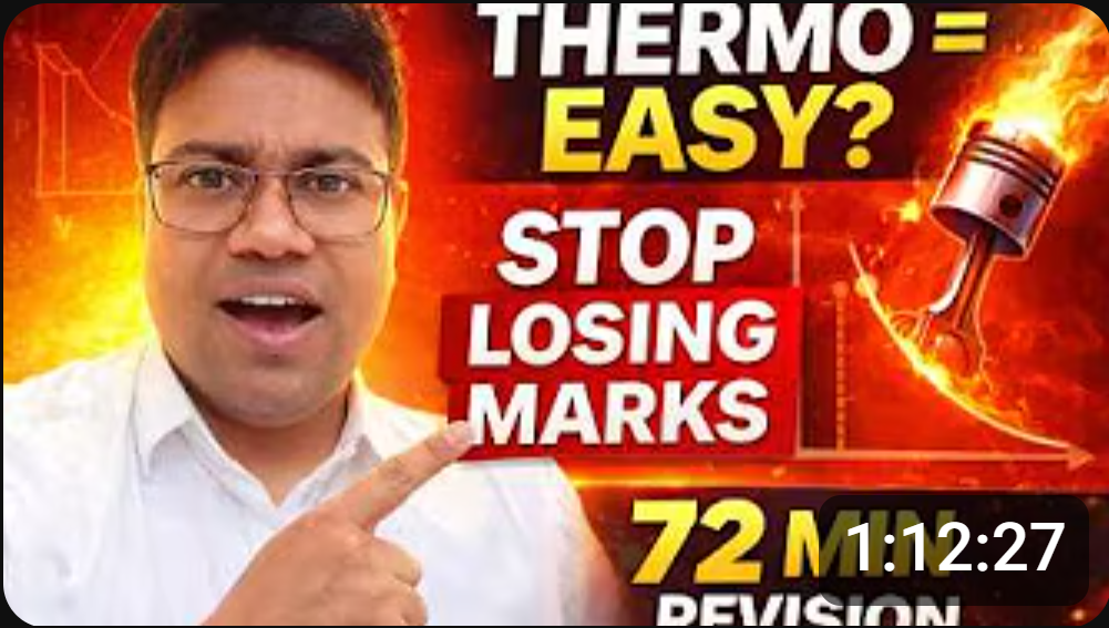 Thermodynamics