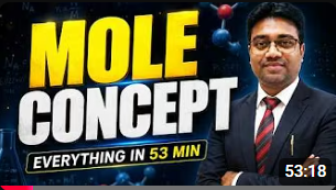Mole Concept